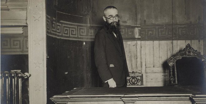 Valle-Inclán en Madrid. (En el Ateneo de Madrid en 1915 (Colección Joaquín del Valle-Inclán)