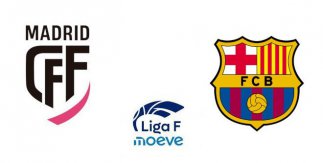 Madrid CFF - FC Barcelona (Liga F Moeve)