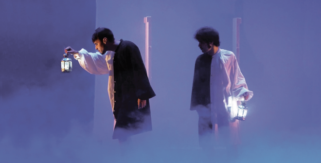 ¡Silencio, se piensa!