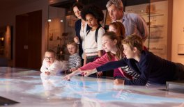 Actividades para niños en Museos Actividades para niños en Museos