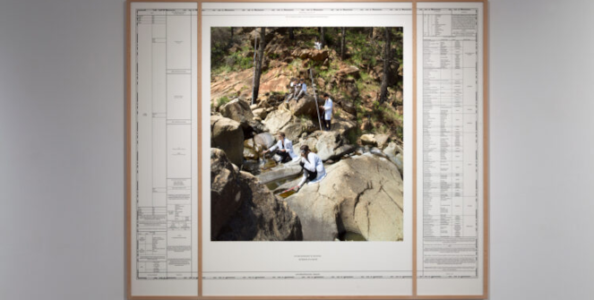 On the Geography of the River. Linarejos Moreno (PHotoESPA&Ntilde;A 2026)
