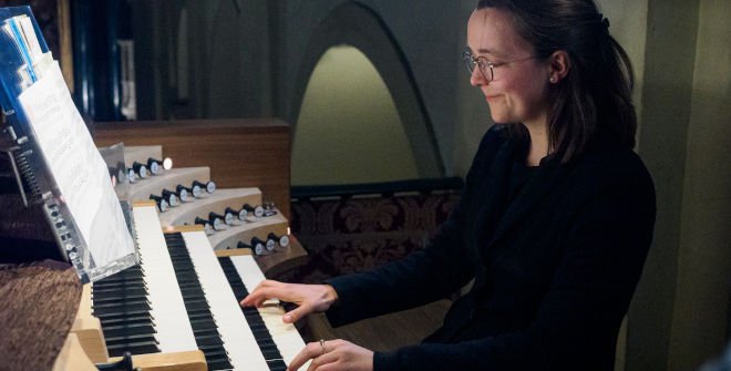 XIX Ciclo Música de Órgano en San Ginés. Concierto de la organista internacional Mirjam Laetitia Haag. Semana Santa Madrid 2026