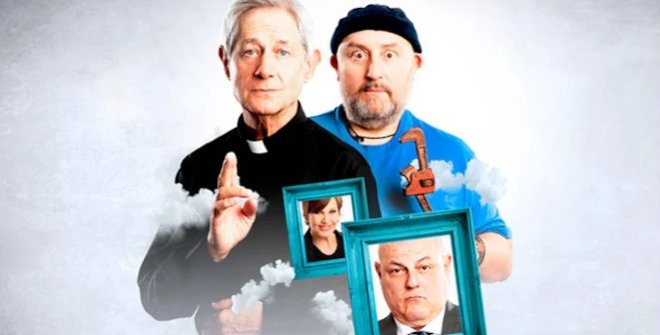 Que Dios nos pille confesados