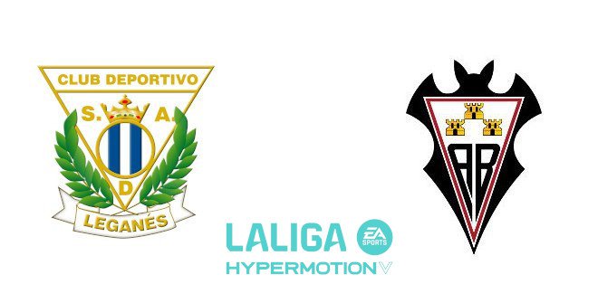 CD Leganés - Albacete Balompié (LALIGA HYPERMOTION)