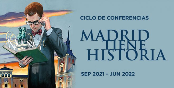 Ciclo Madrid tiene historia