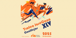 XLV Trofeo José Cano / Carrera Popular de Canillejas 
