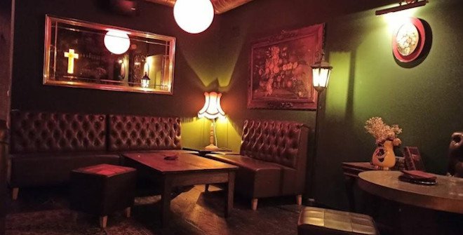 Santos y Desamparados