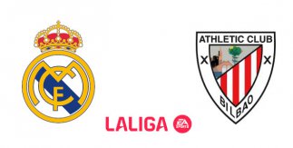 Real Madrid - Athletic Club Bilbao (LALIGA EA SPORTS)