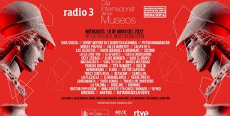 Fiesta Radio 3 - Día Internacional de los Museos 2022
