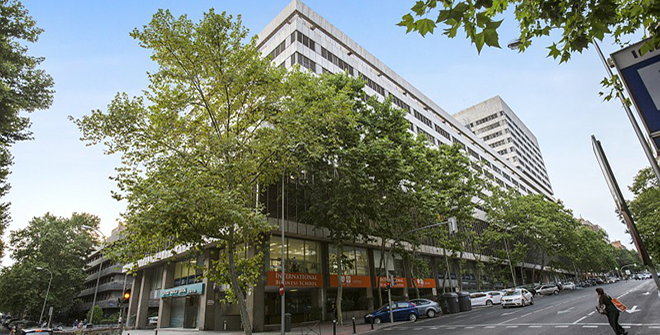 Pierre et Vacances Madrid Eurobuilding 2