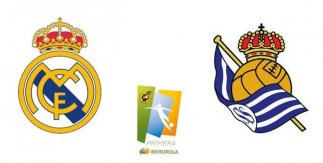 Real Madrid Femenino - Real Sociedad (Liga Iberdrola)