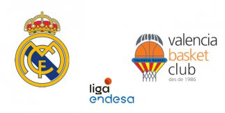 Real Madrid - Valencia Basket Club (Liga Endesa)