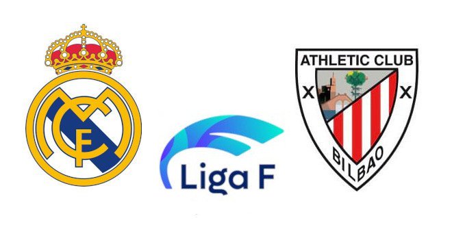 Real Madrid CF - Athletic Club (Liga F) 