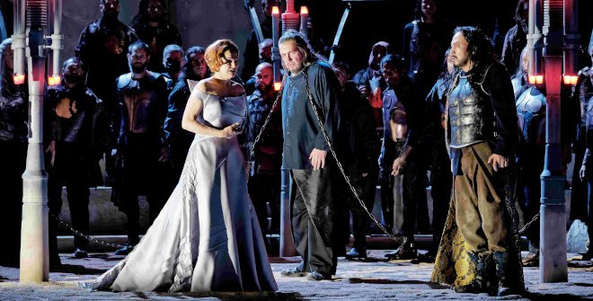 Tannhäuser © Agathe Poupeney | Opéra de Lyon