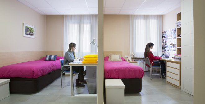 Residencia Universitaria Augustinus-Nebrija