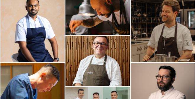 Madrid Fusión Alimentos de España 2026