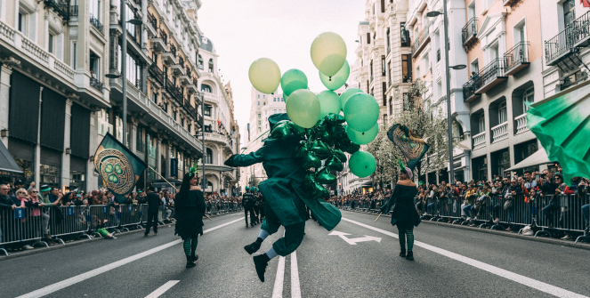 IV Semana de Irlanda en Madrid