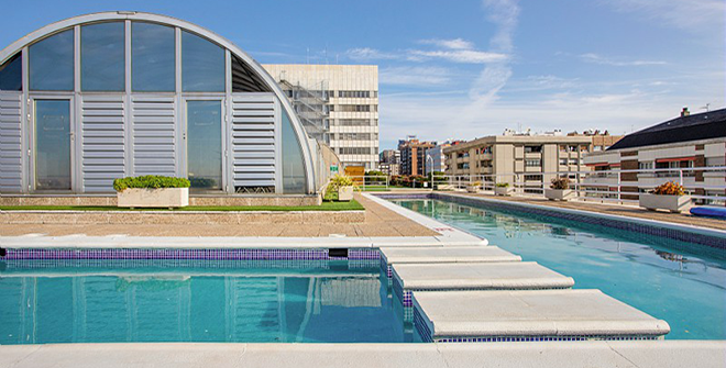 Pierre et Vacances Madrid Eurobuilding 2