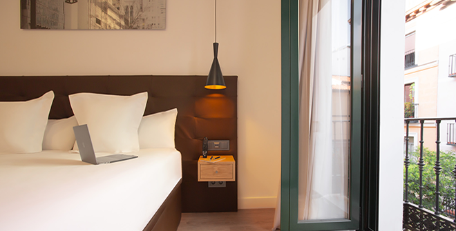 Whohoo Suites Madrid