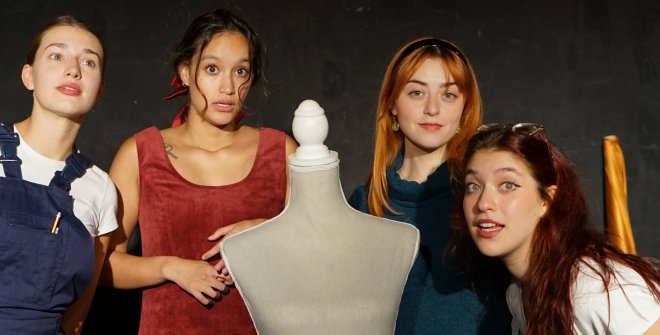 Las modistas