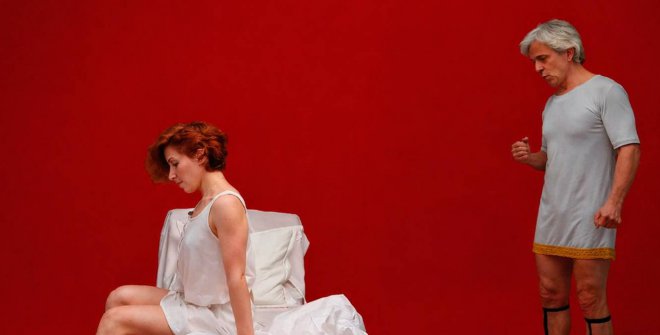 El largo sueño de Úrsula