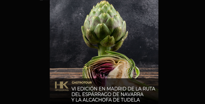 VI Ruta del Espárrago de Navarra y la Alcachofa de Tudela