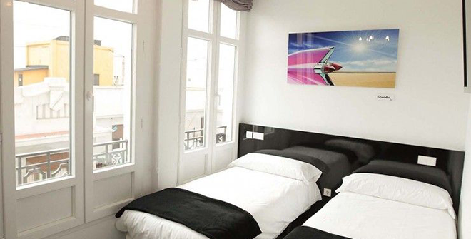 Hostal Vitium