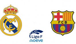 Real Madrid CF - FC Barcelona (Liga F Moeve)