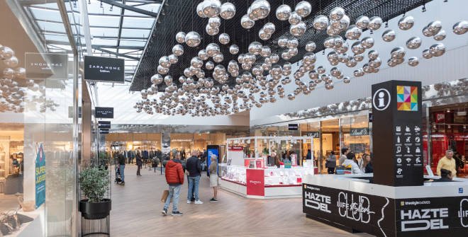 San Sebastián de los Reyes The Style Outlets