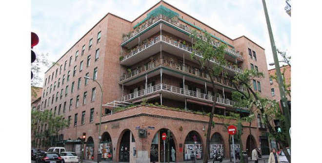 Casa de las Flores (© Luis García (Zaqarbal)