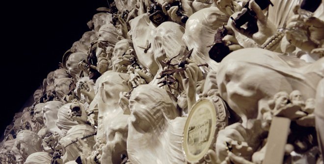 Piel y Memoria.2025. ©Chris Robinson