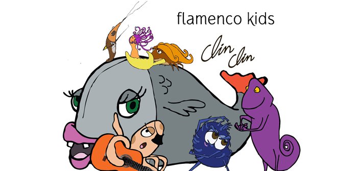 Flamenco Kids