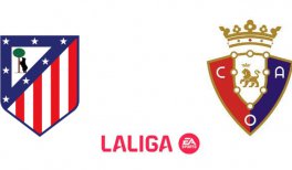 Atlético de Madrid - Club Atlético Osasuna (LALIGA EA SPORTS)