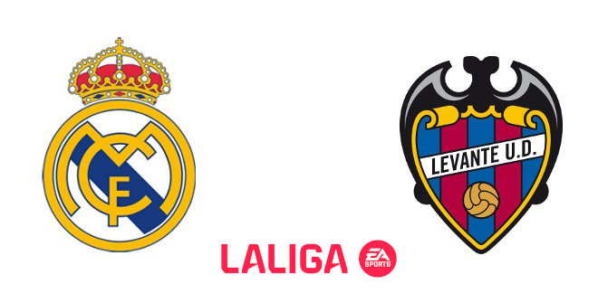 Real Madrid - Levante UD (LALIGA EA SPORTS)