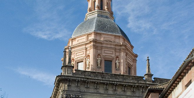Capilla de San Isidro en la Iglesia de San Andrés | Official tourism website