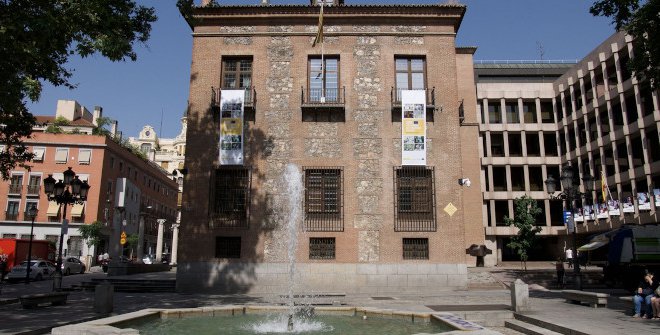 Plaza del Rey