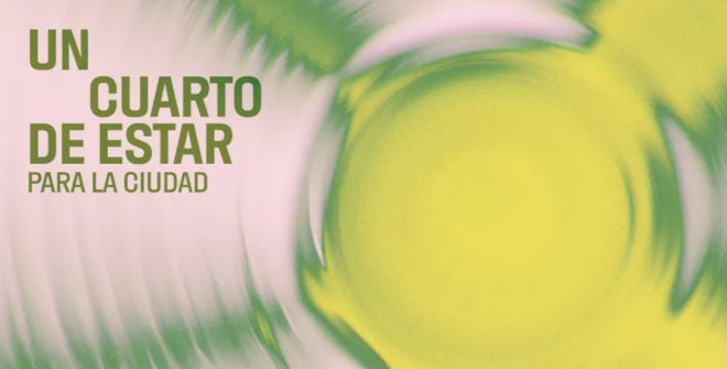 Un cuarto de estar para la ciudad