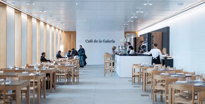 Café de la Galería