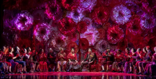 El gitano por amor © Teatro Cervantes