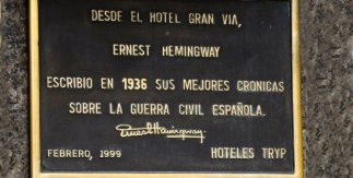 Hotel Madrid Gran Vía