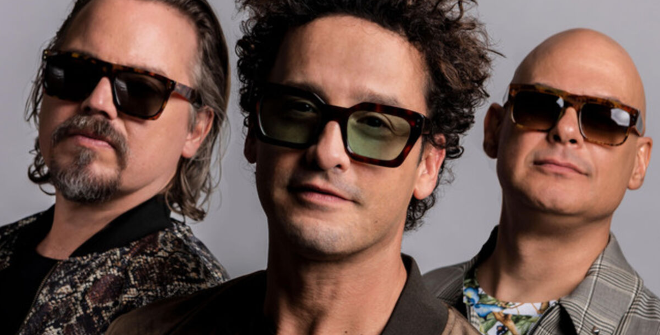 IBEROEXPERIA Sessions Madrid - Los Amigos Invisibles (Venezuela)