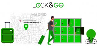 Lock &amp; Go Madrid 