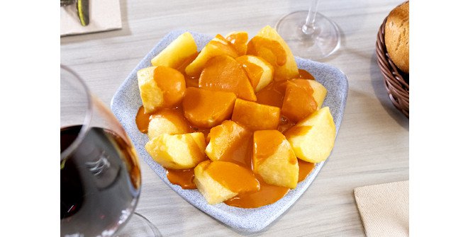 Las Bravas
