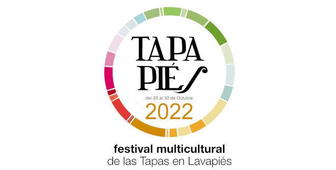 12º Tapapiés. Festival Multicultural de Tapas y Música en Lavapiés