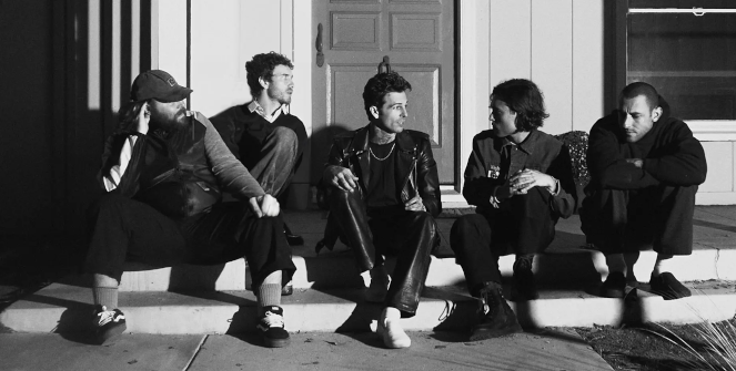 The Neighbourhood