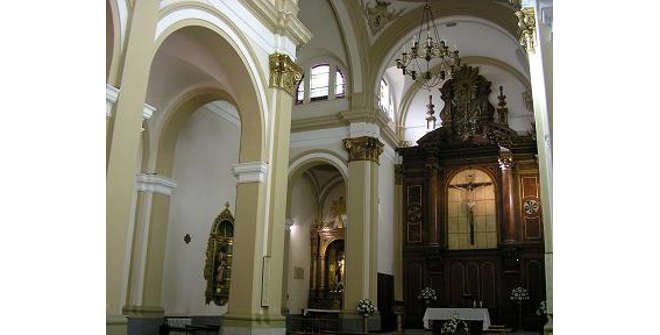 Oratorio del Santo Cristo del Olivar