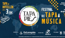 14º Tapapiés. Festival Multicultural de Tapas y Música en Lavapiés