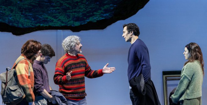 La última noche con mi hermano