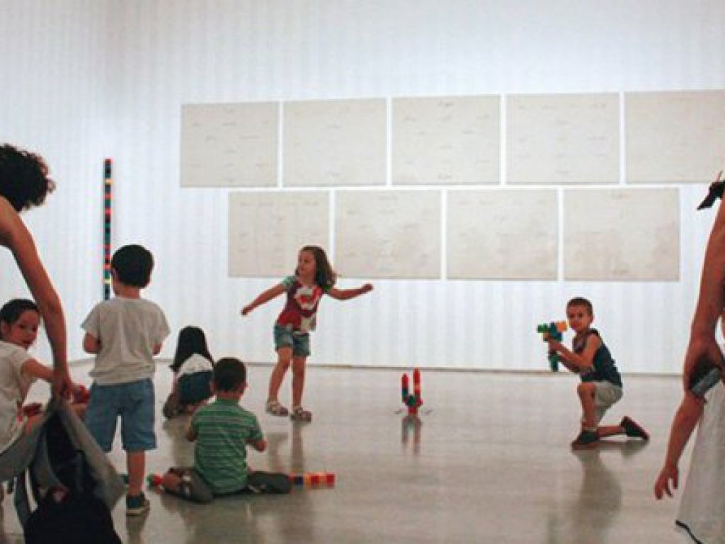 Actividades para niños en Museos - Museo Reina Sofía