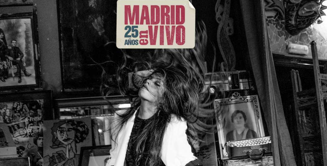 Madrid en Vivo · 25 años: Soleá Morente